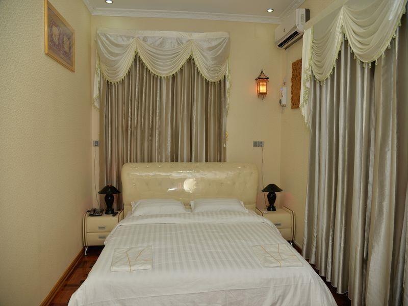 Radiance Tourist Hotel Кодже Екстер'єр фото