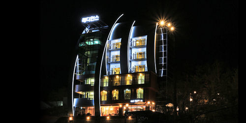Radiance Tourist Hotel Кодже Екстер'єр фото
